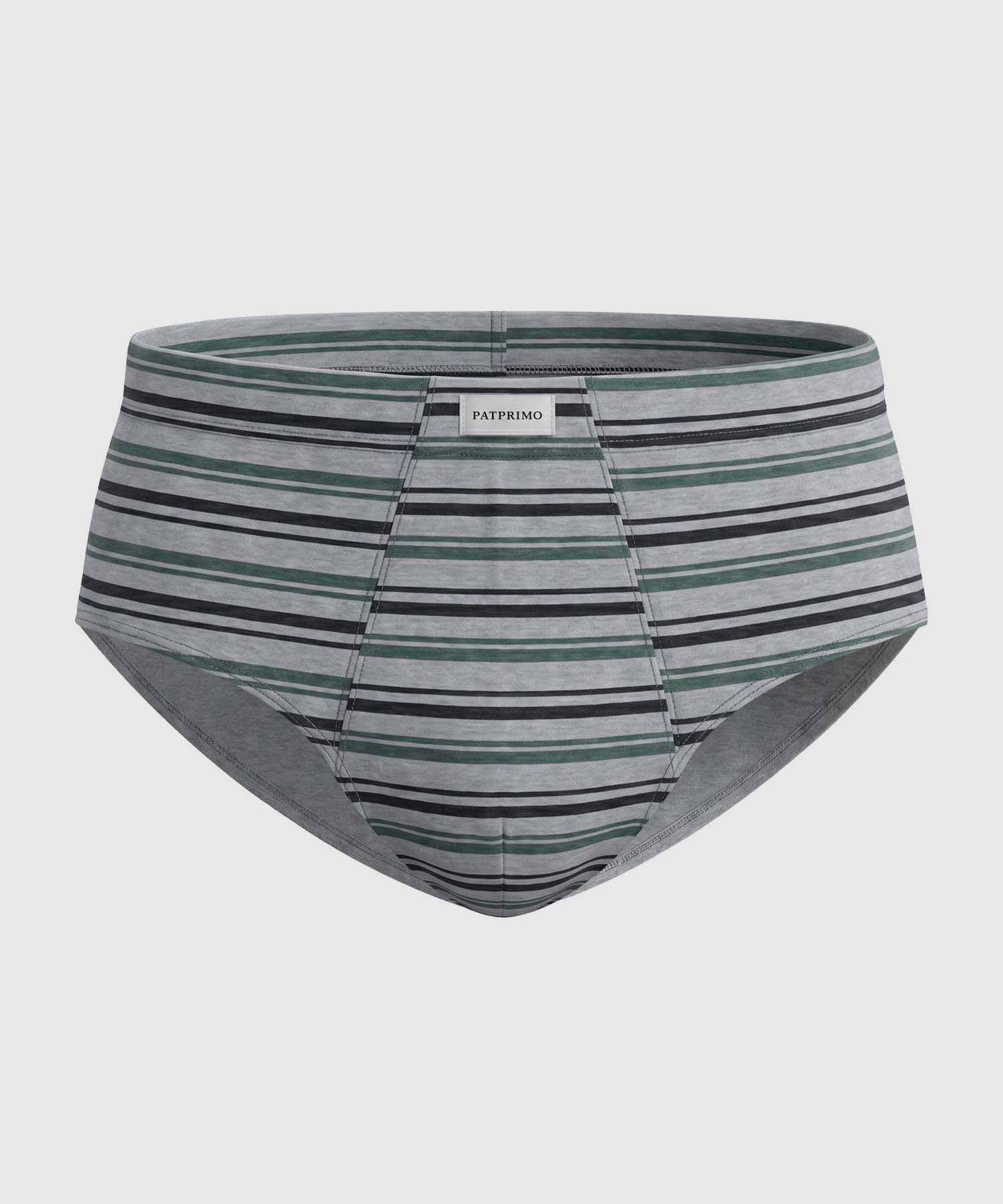 Pack x3 Pantaloncillo Masculino de Ajuste Perfecto