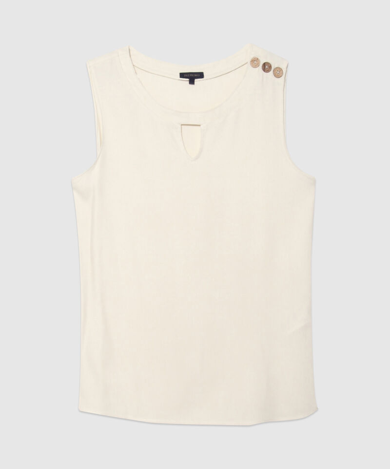 Blusa Manga Sisa con Botones