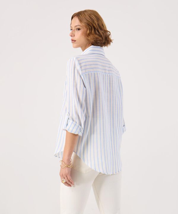 Camisa a rayas 