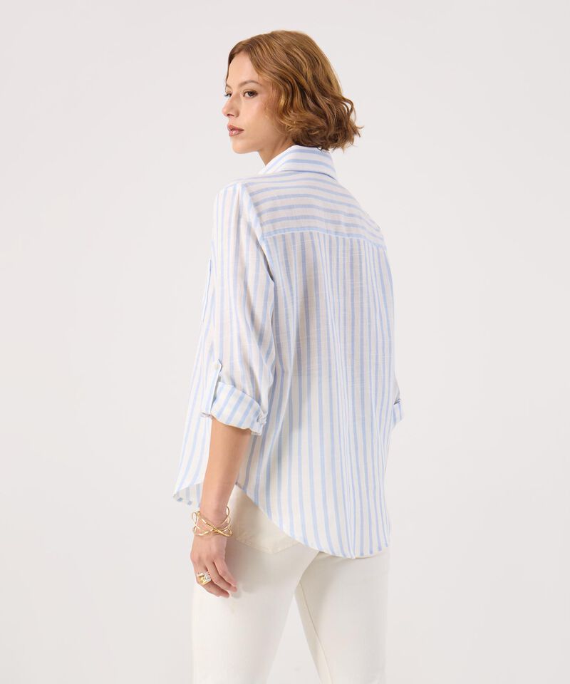 Camisa a rayas 