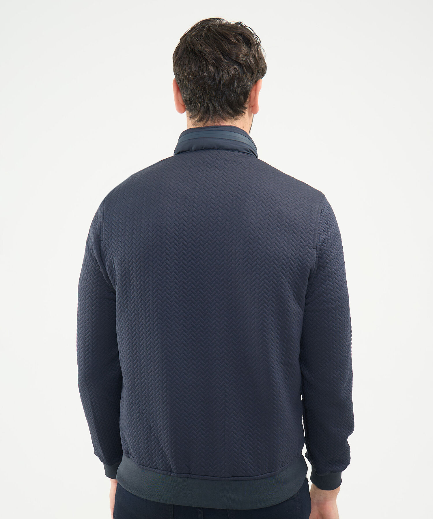 Chaqueta Tejida