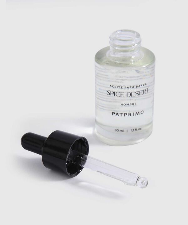Aceite para Barba Spice Desert image number null