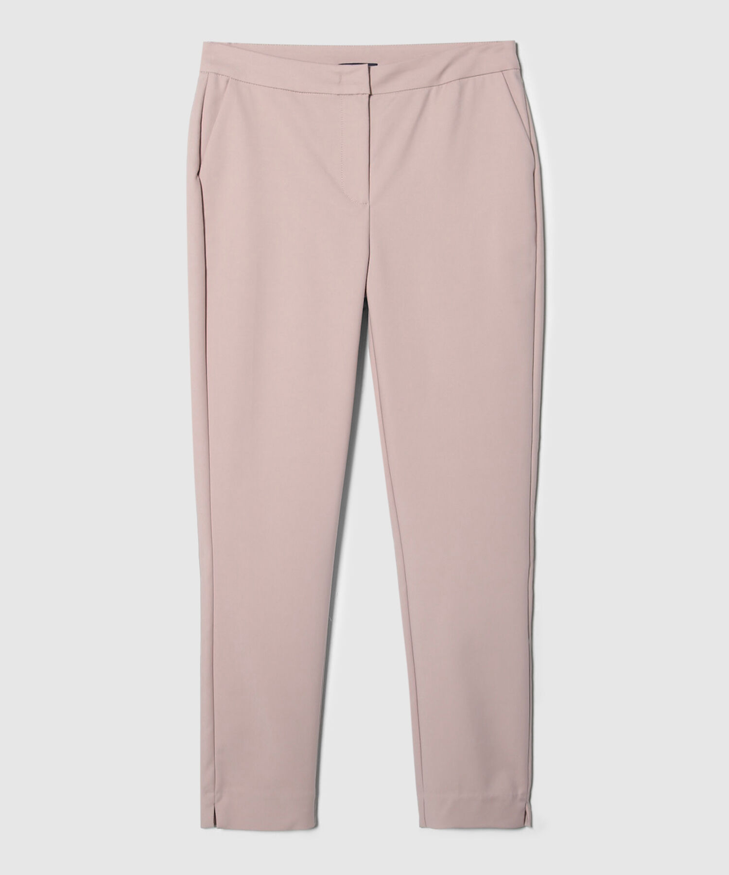 Pantalón Clásico Unicolor