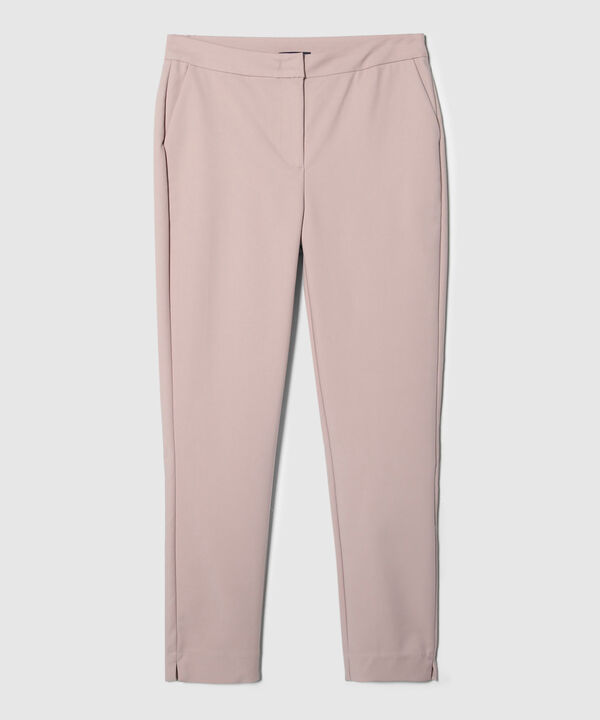 Pantalón Clásico Unicolor