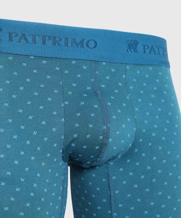 Pack X 2 Boxer Medio Estampados