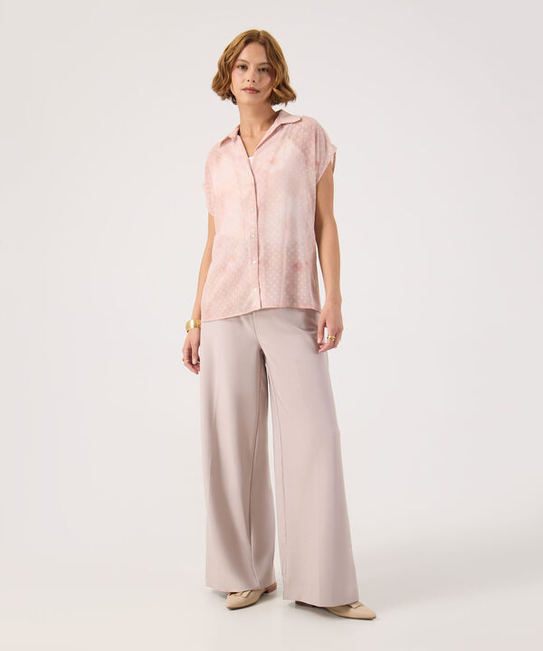 Camisa estampada  image number null