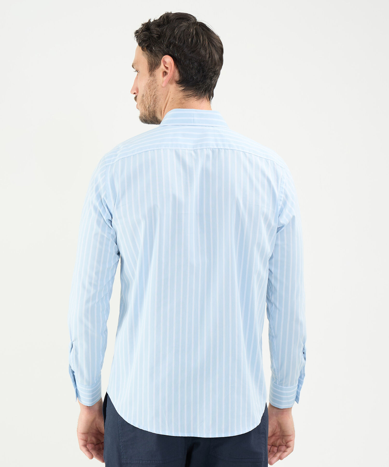 Camisa a Rayas