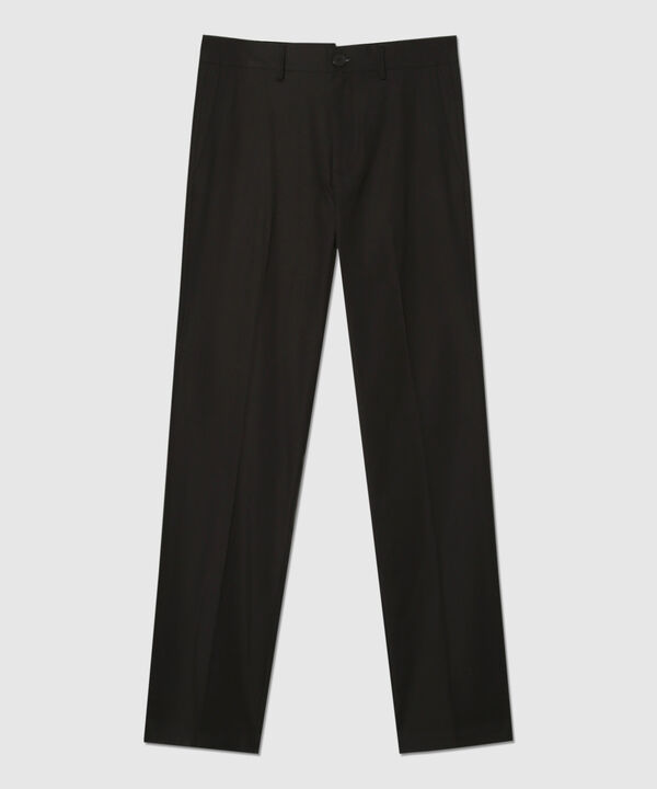 Pantalón Clásico Unicolor