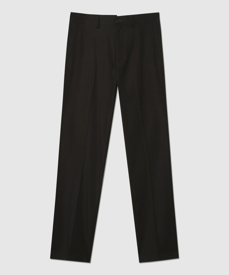 Pantalón Clásico Unicolor
