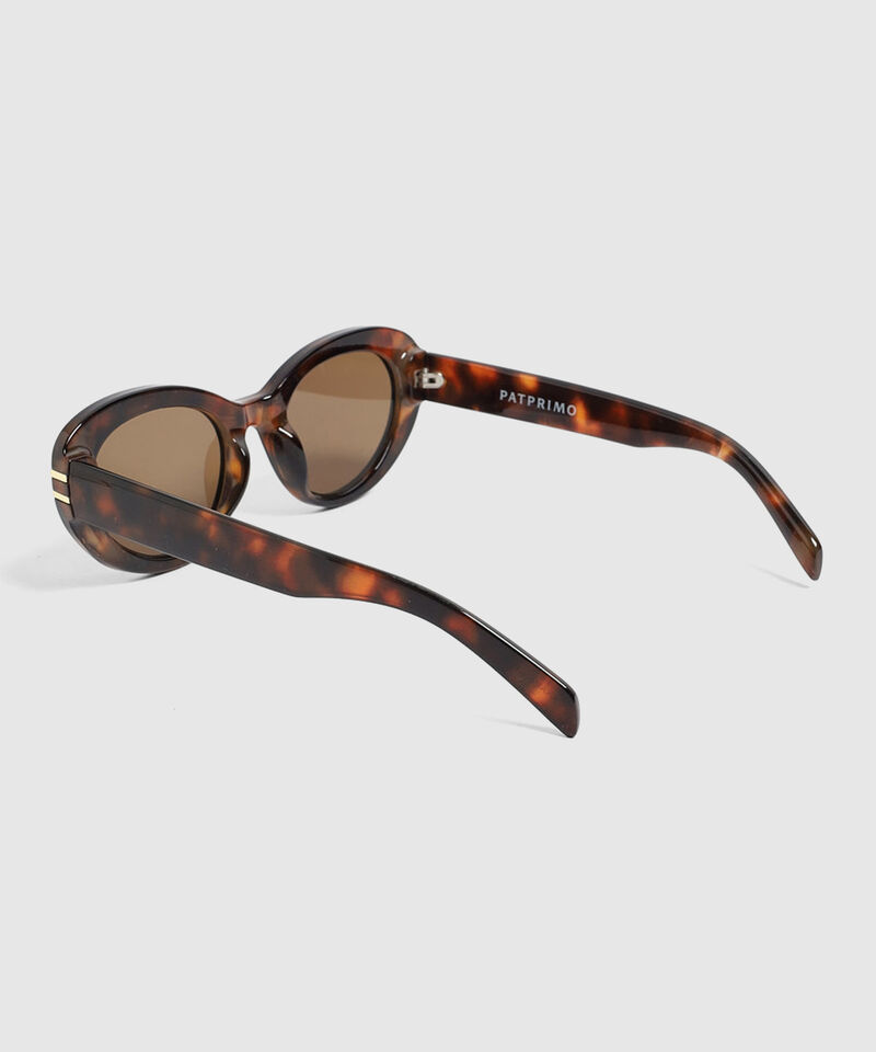 Gafas De Sol Estilo Ovalado Mujer