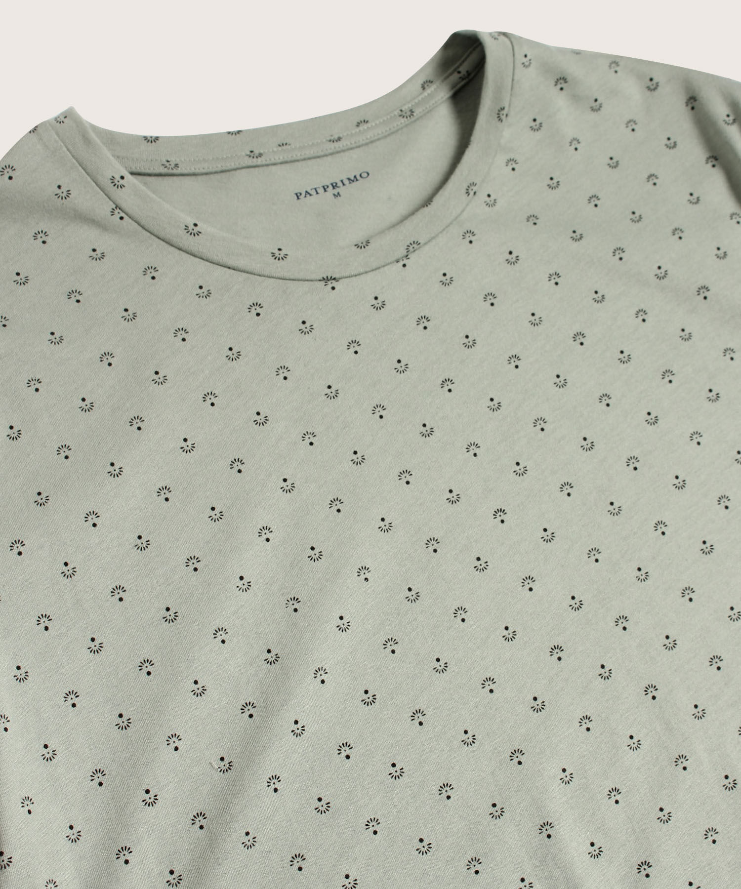 Camiseta Manga Corta Miniprint