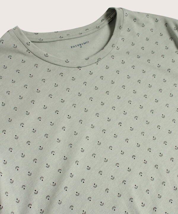 Camiseta Manga Corta Miniprint image number null