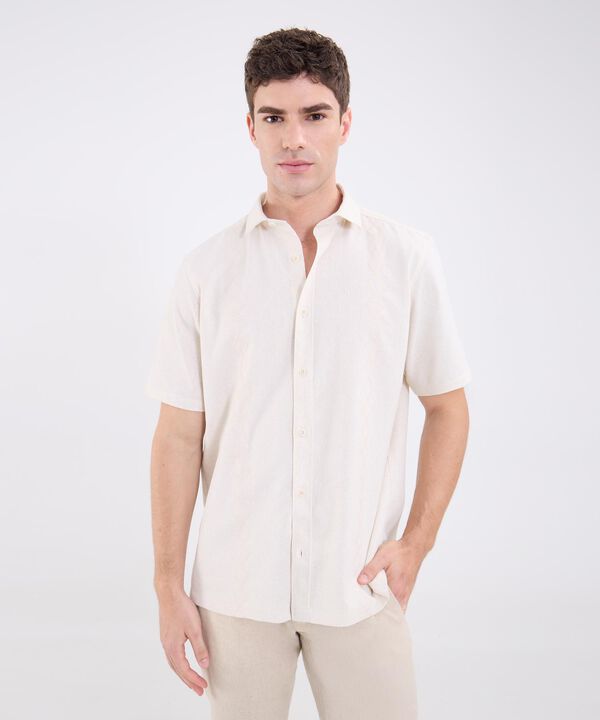 Guayabera Con Bordados image number null