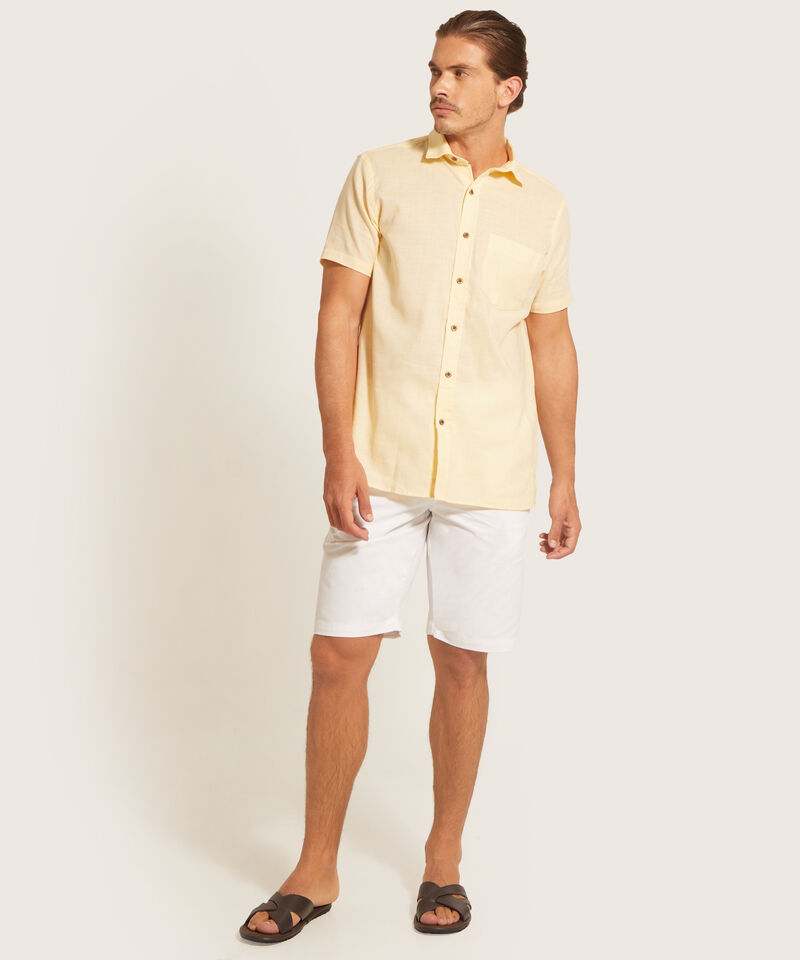 Camisa Manga Corta Esencial