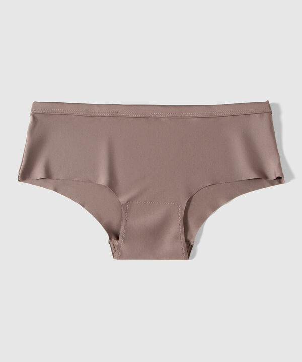 Panty Cachetero Invisible Unicolor