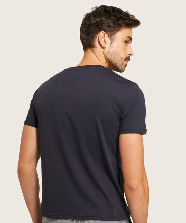 Camiseta Cuello en V