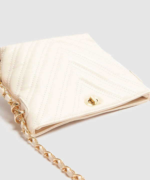 Bolso Tipo Quilted image number null