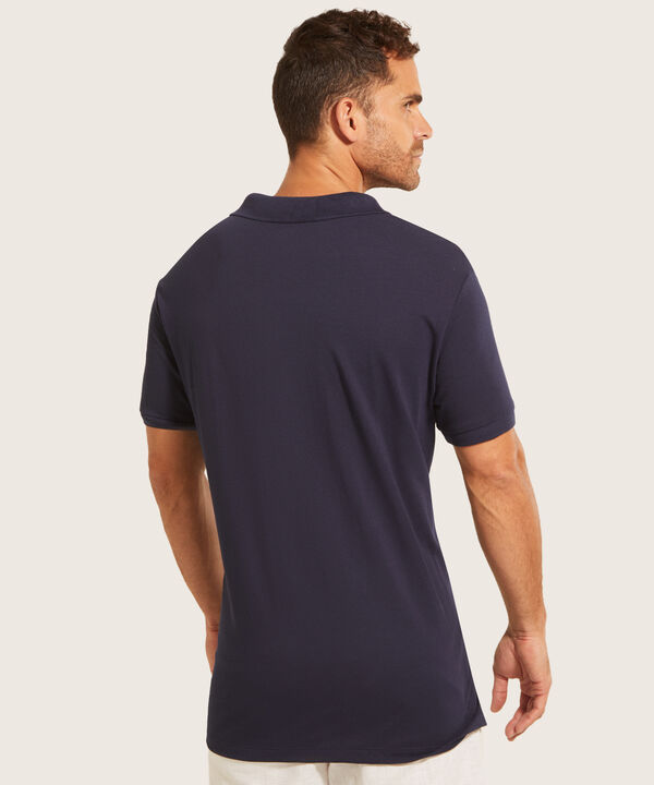 Polo Unicolor Slim