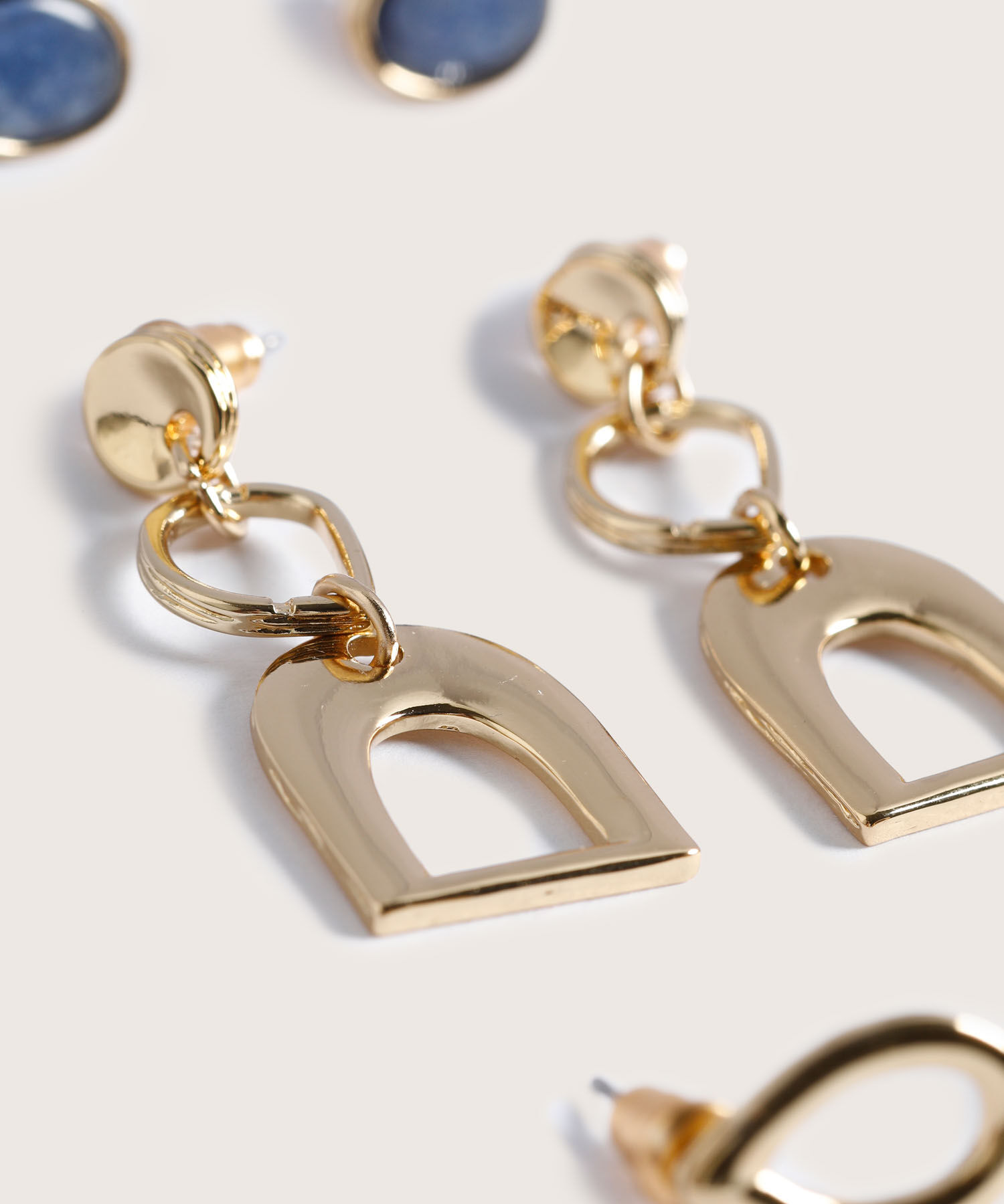 Aretes Set X3 Pares De Aretes