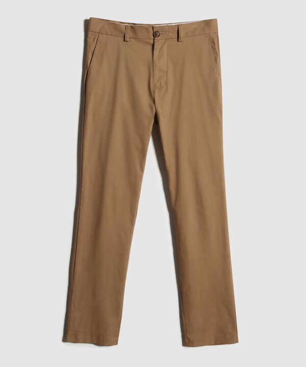 Pantalón Chino Básico image number null
