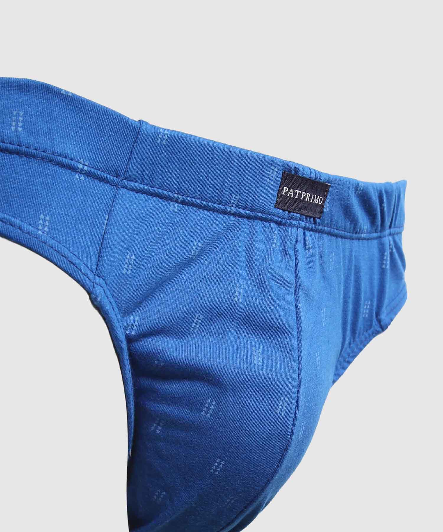 Calzoncillo Tipo Tanga Estampado