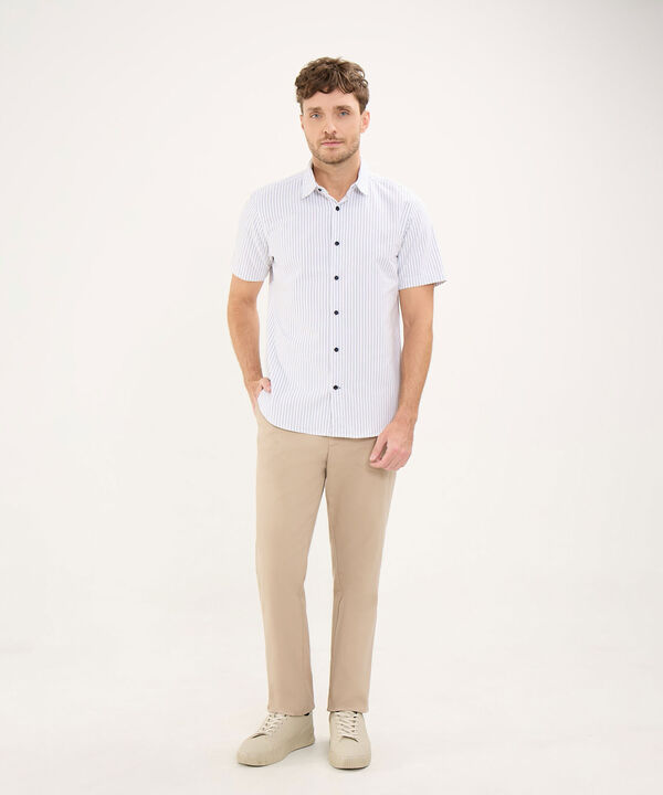 Camisa a Rayas image number null