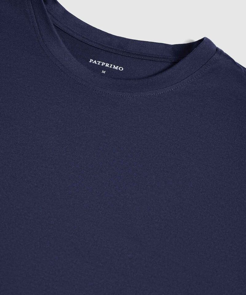 Pijama Corta Unicolor para Hombre