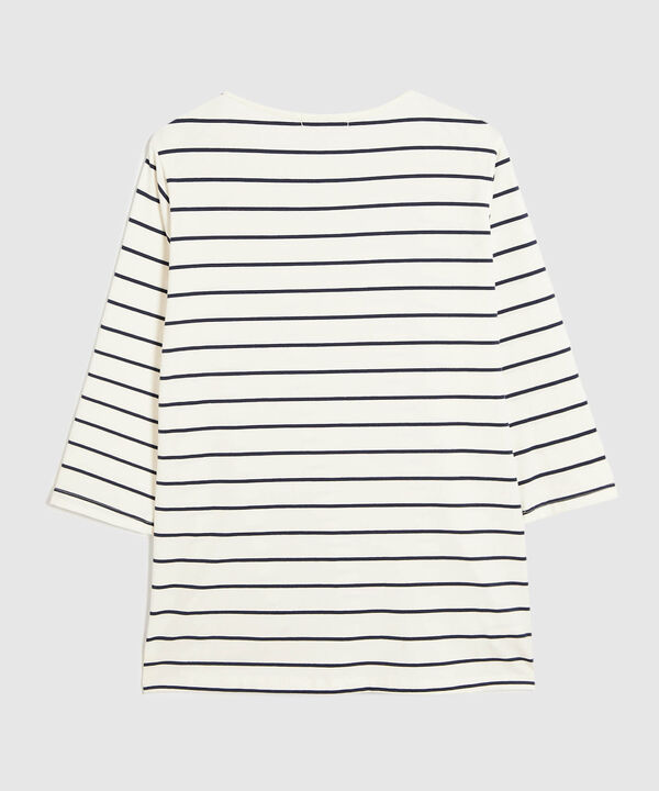 Camiseta a Rayas image number null