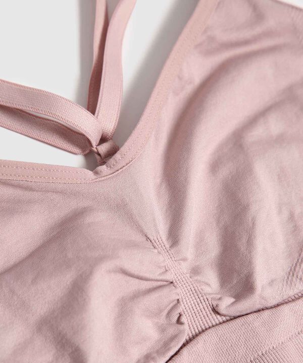 Top Unicolor Seamless image number null