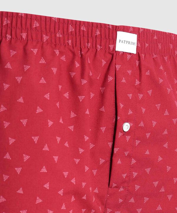 Pack X 2 Boxer Amplios Estampados
