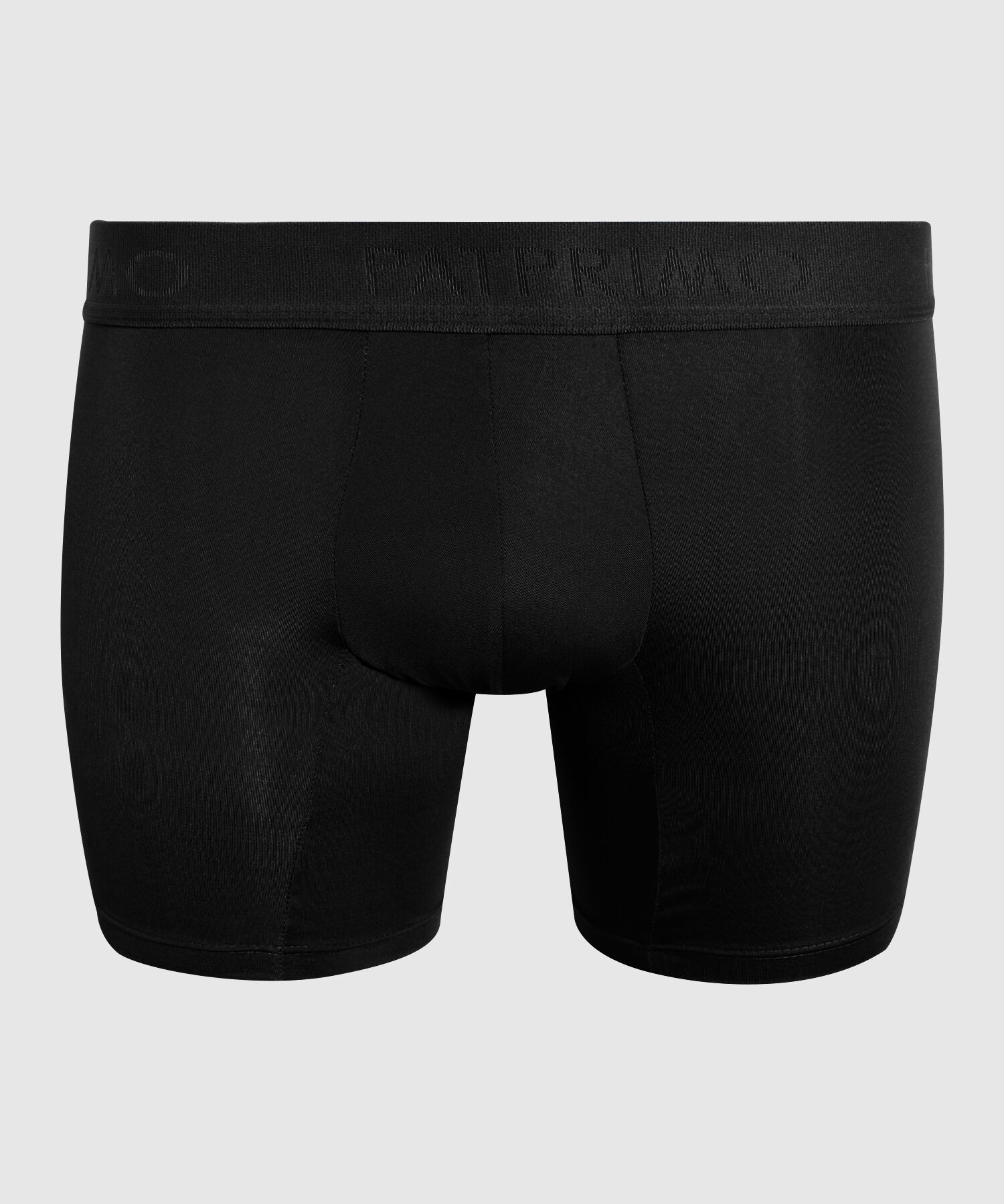 Pack X3 Boxer Medio Unicolor