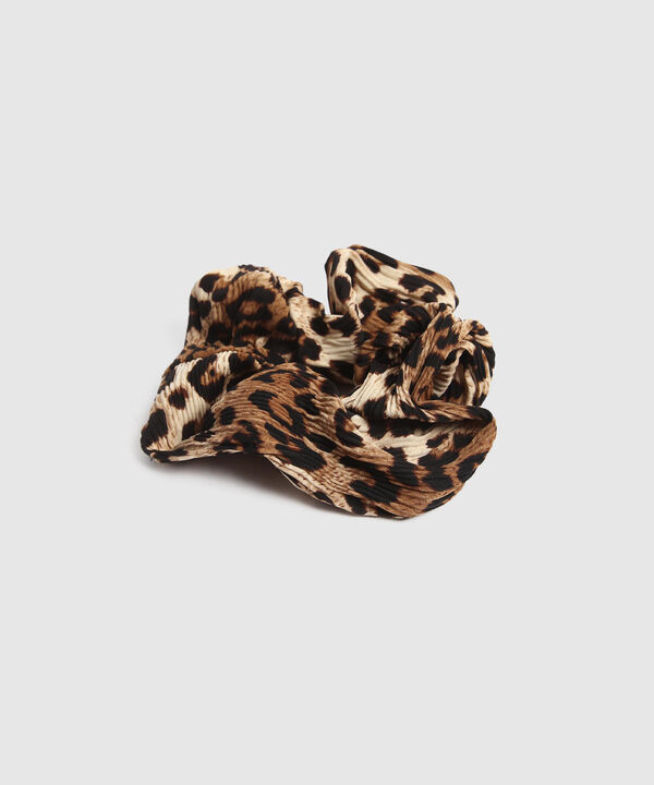 Moñas Scrunchies Para El Cabello image number null