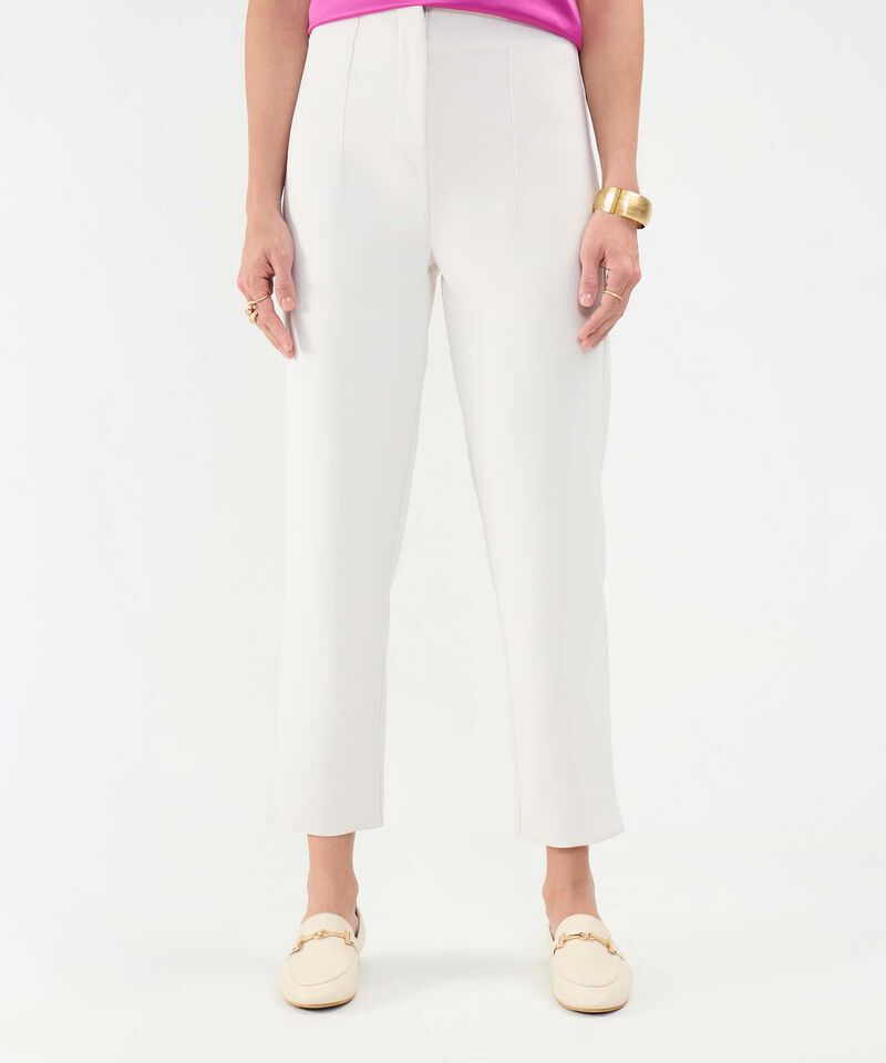 Pantalón Formal Tiro Alto