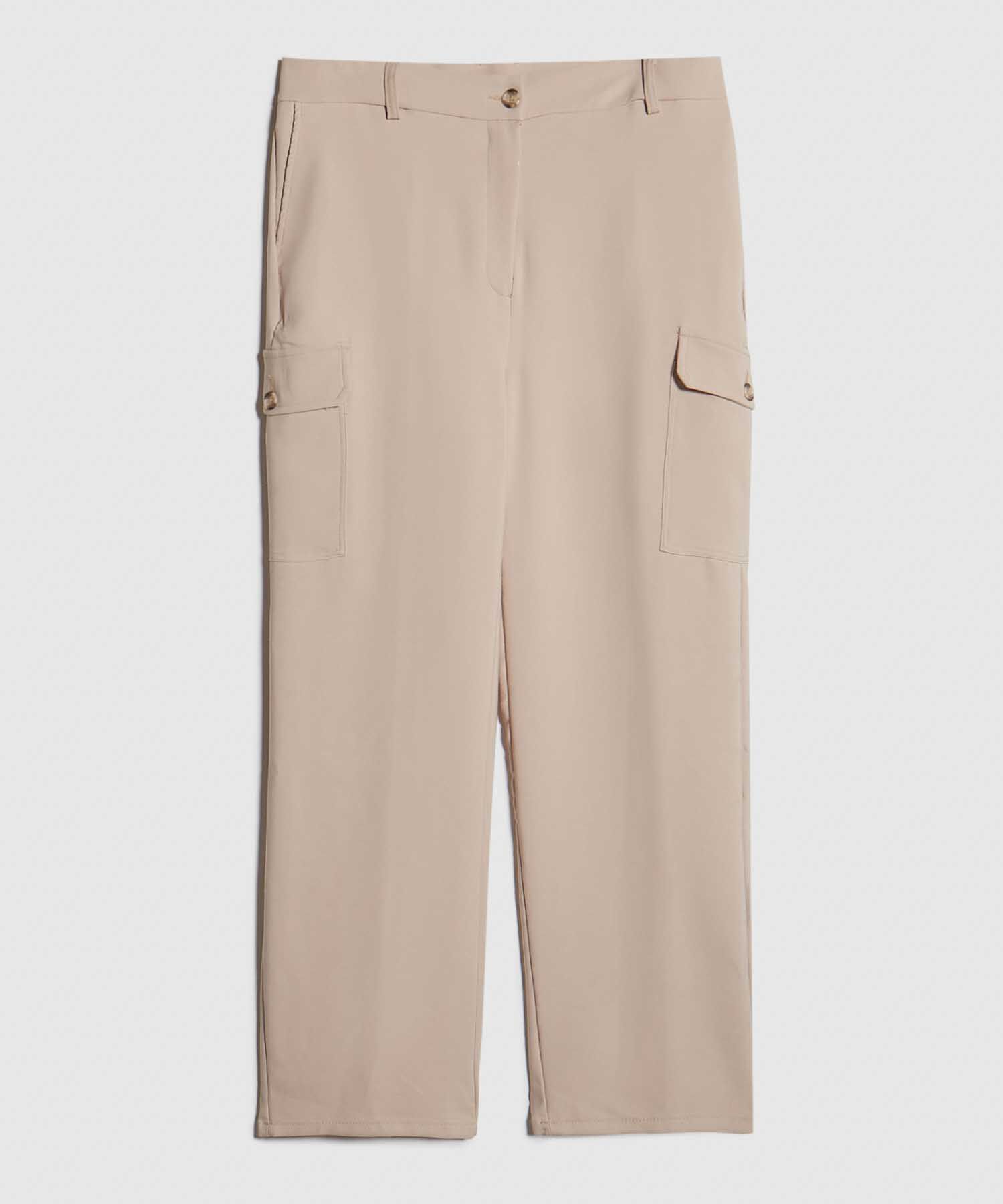Pantalón cargo