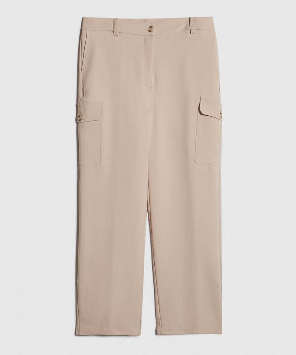 Pantalón cargo