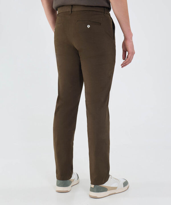 Pantalon Slim Para Hombre