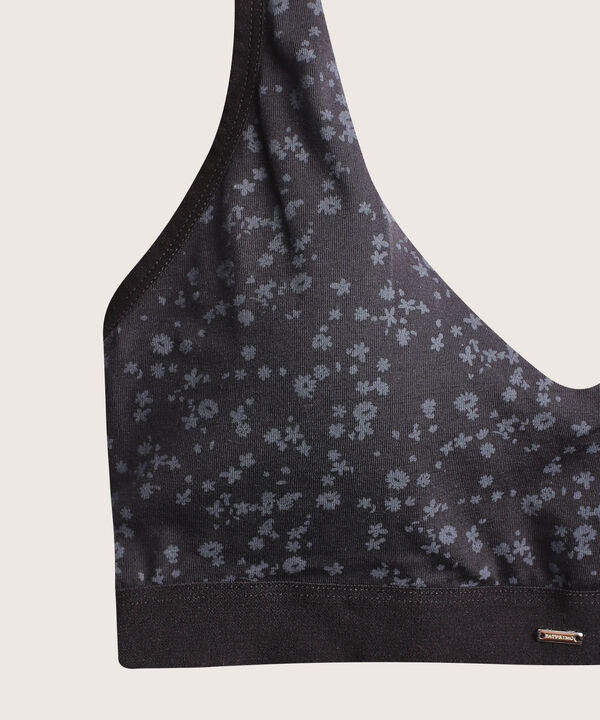 Top Para Mujer De Cuello En V image number null