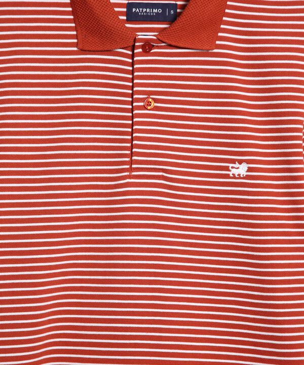 Polo Tejida a Rayas image number null
