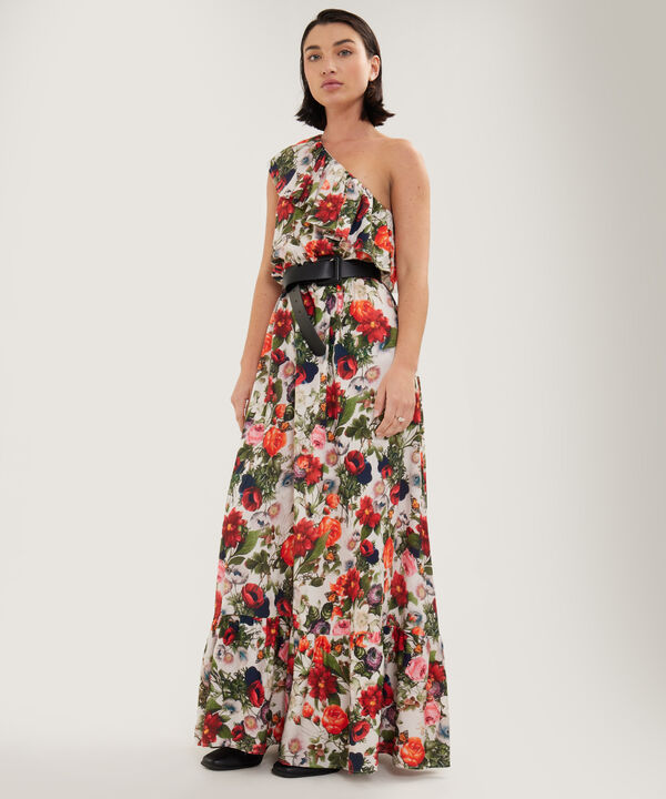 Vestido Estampado image number null