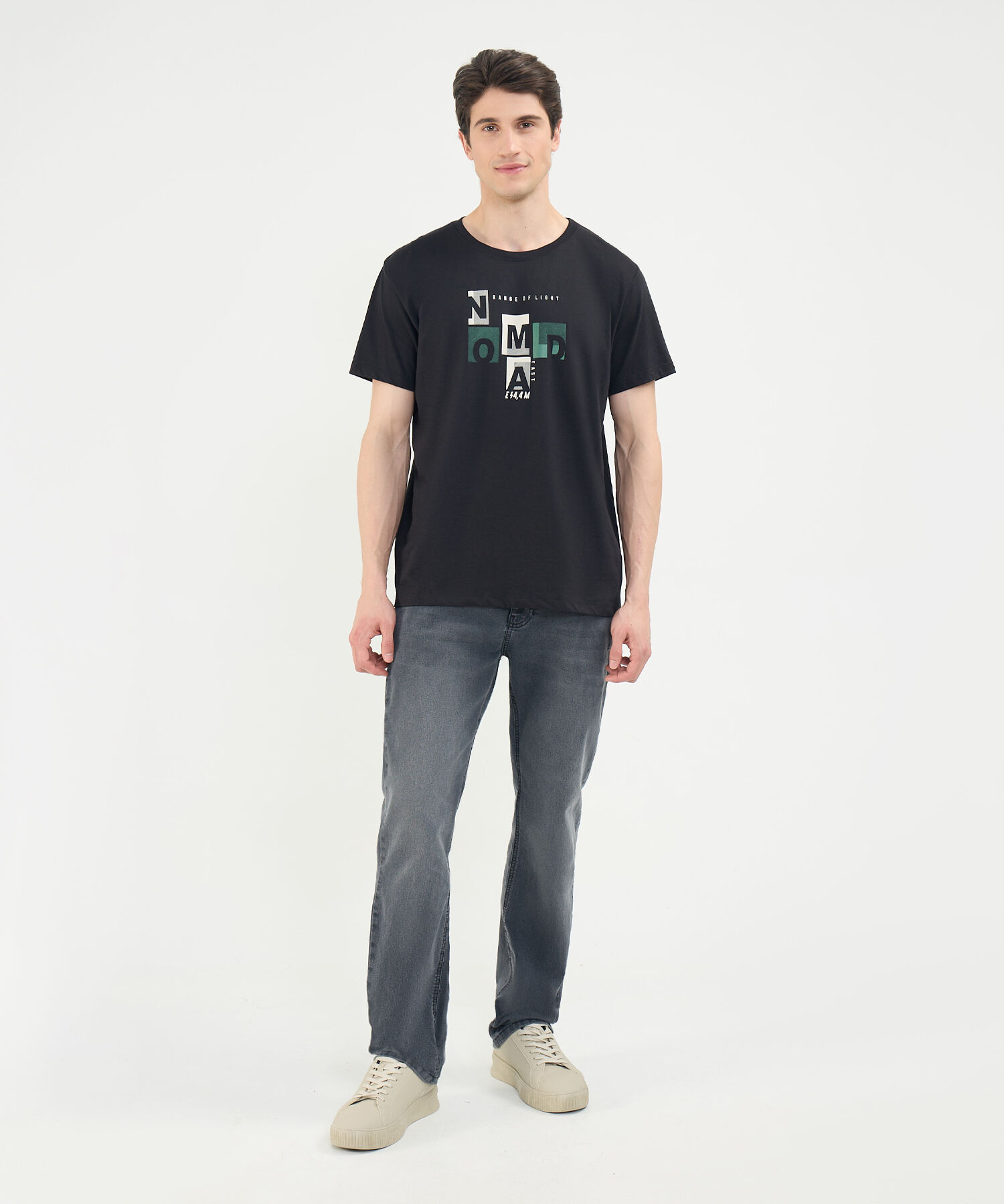 Camiseta Estampada