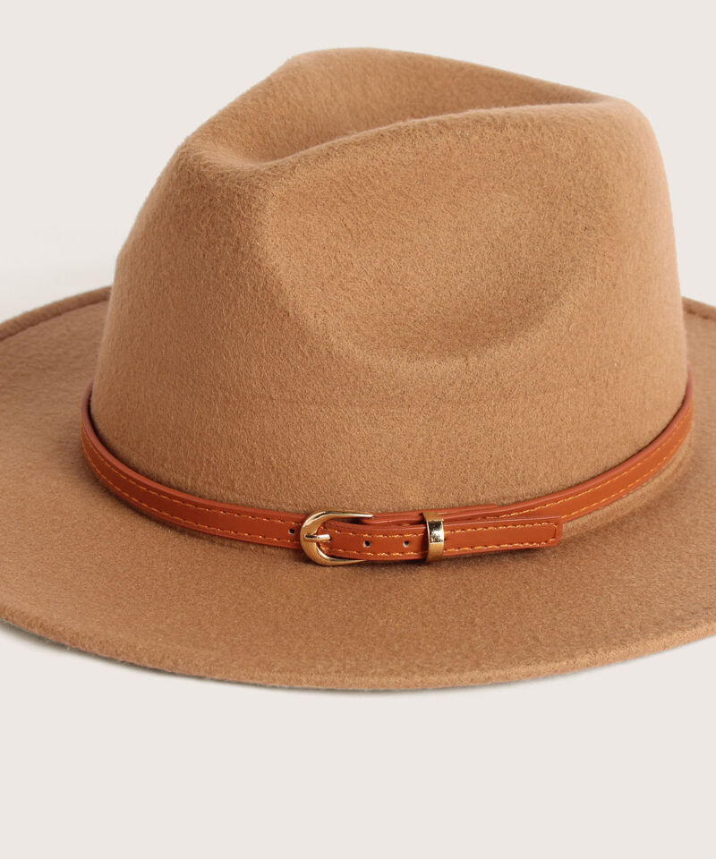 Sombrero De Paño