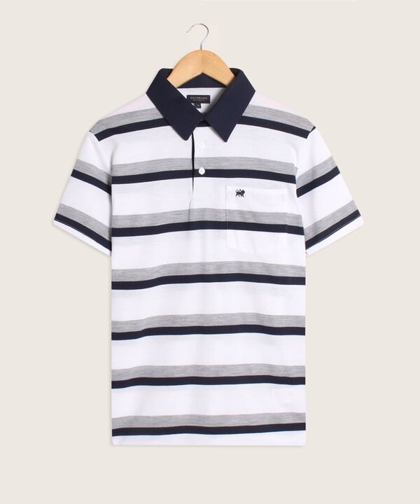 Polo Cuello Duro