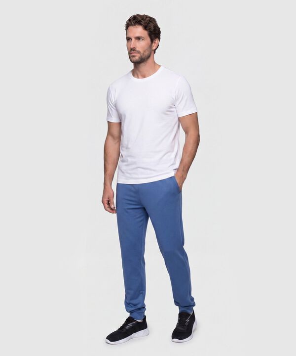 Pantal&oacute;n Jogger con Bolsillos Hombre
