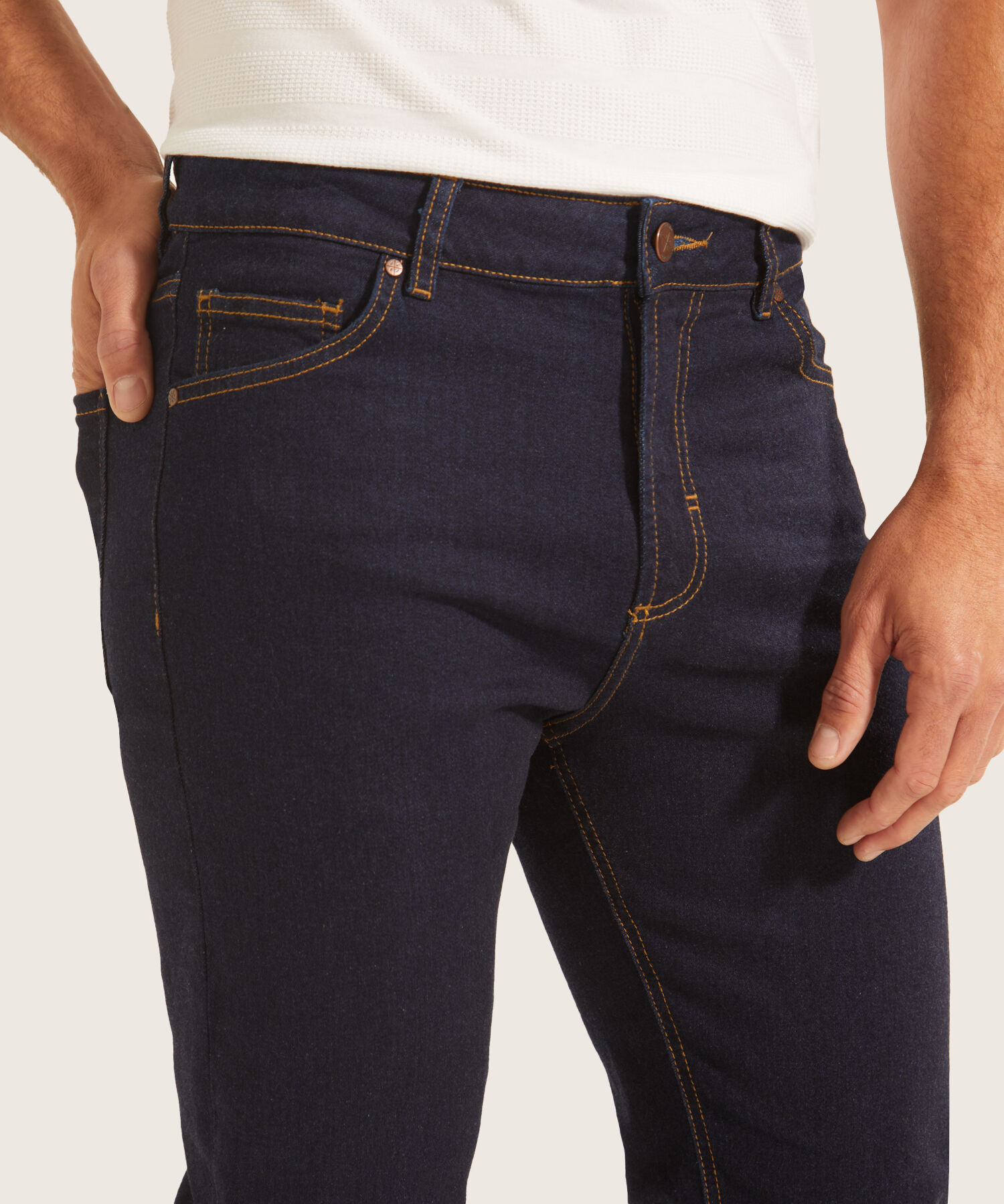 Jean Slim Tono Oscuro