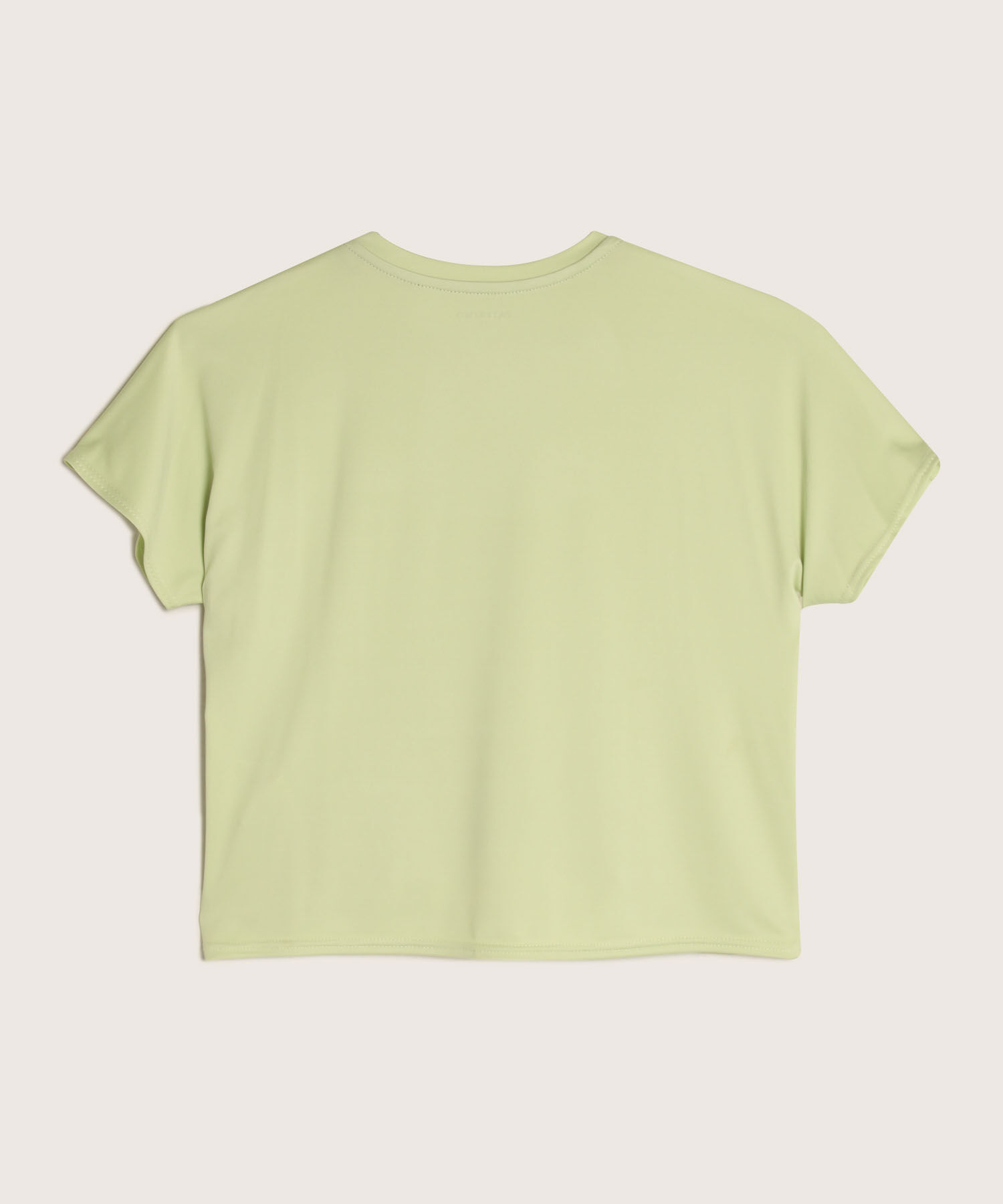 Camiseta Manga Corta Corrida
