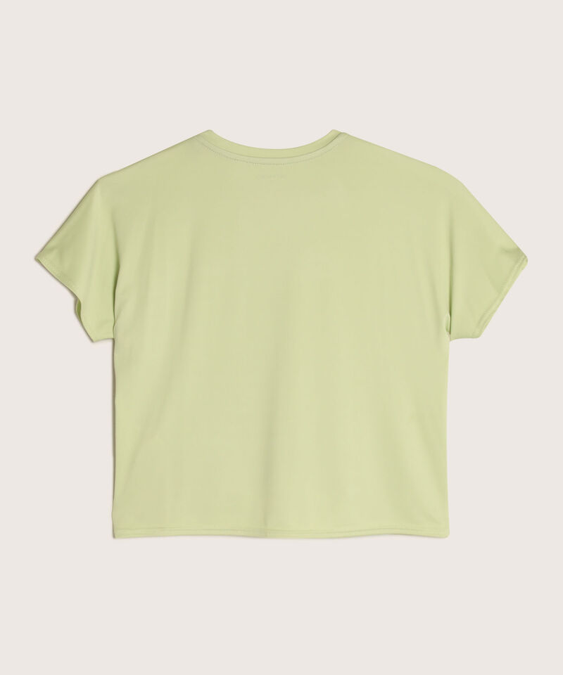 Camiseta Manga Corta Corrida