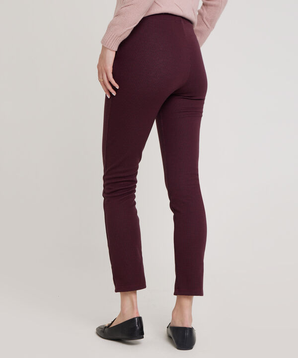 Legging  Con Bolsillos Laterales