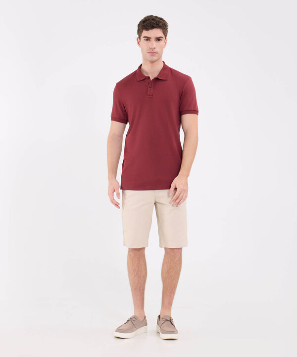 Polo Unicolor Premium image number null