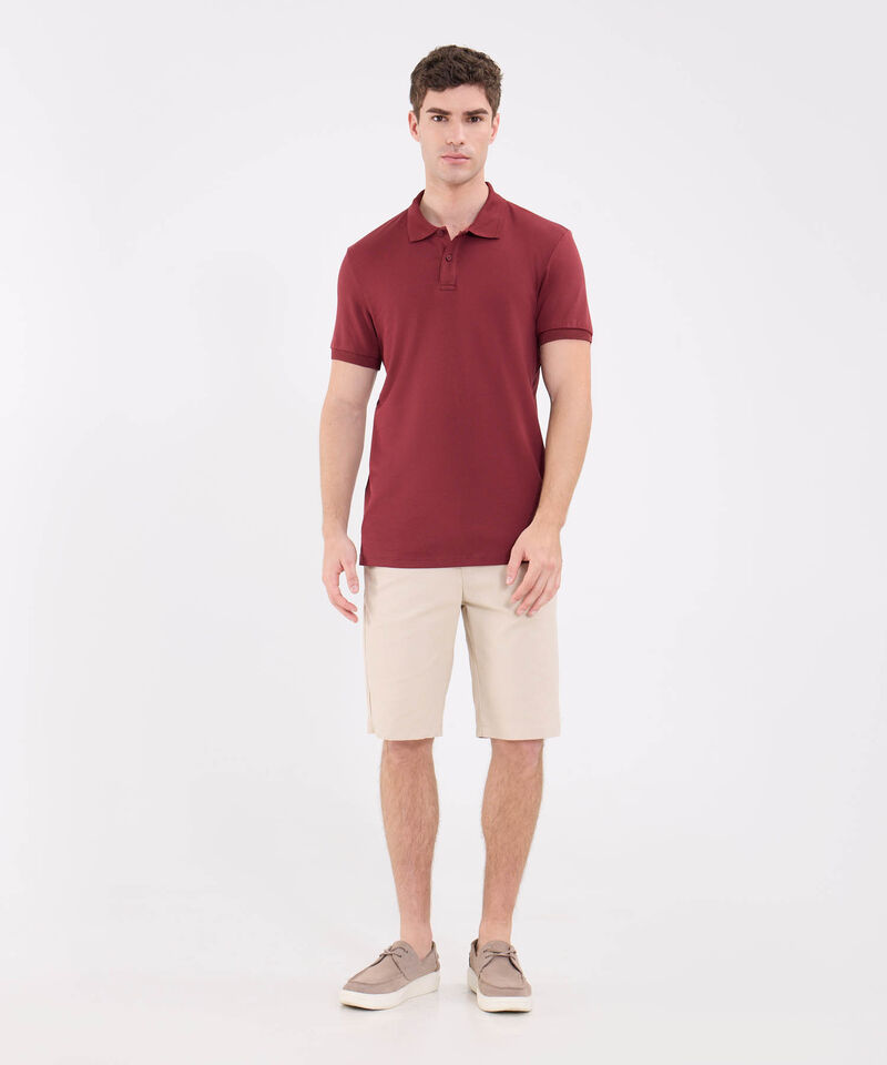 Polo Unicolor Premium
