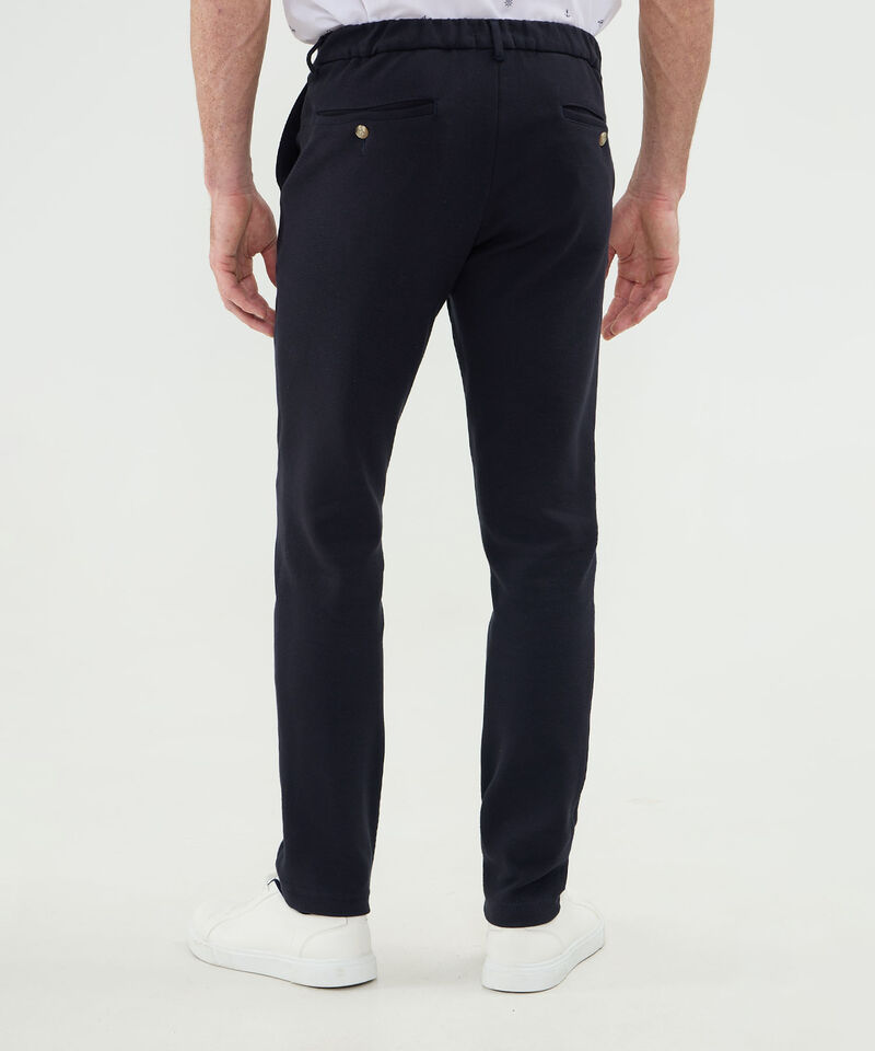 Pantalon En Punto